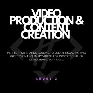 Video Production & Content Creation Level 2