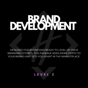Brand Development Level 2