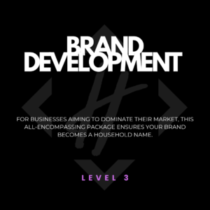 Brand Development Level 3