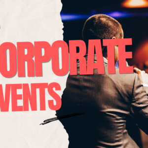Corporate Event Videography